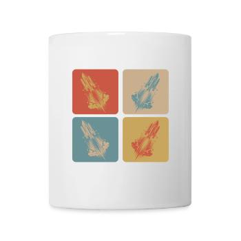 Space Space Design - Mug - white - Front