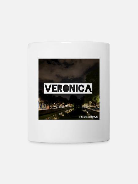 SINGLE VERONICA - Mug blanc - blanc