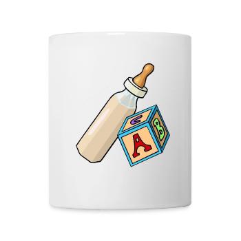 Baby Collection Summer Sun 15 - Mug - white - Front