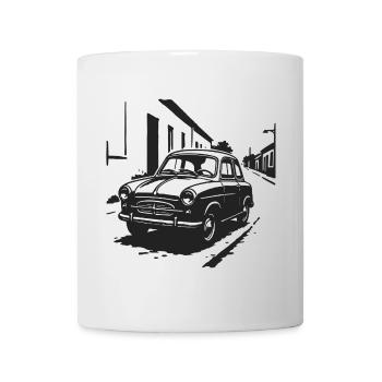 Goggo Liebe - Tasse - Weiß - Vorne