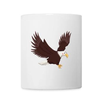 Aigle - Mug blanc - blanc - Devant