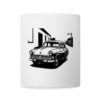 Retro Classic 403 - Mug - white - Front