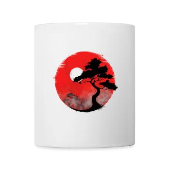 Yūgen - Tasse - Weiß - Vorne