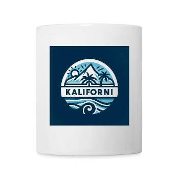 Voir Thoune Bern T-shirt Berge Kaliforni Niesen - Mug blanc - blanc - Devant