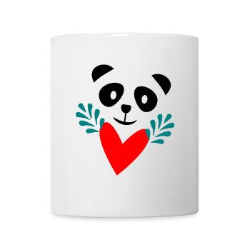 HEART. THANK YOU. MISTRESS. MASTER. THANK YOU MISTRESS. - Mug - white - Front
