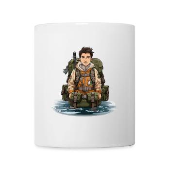 The Nature Journal - Mug - white - Front