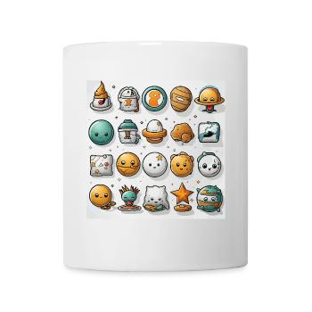 The Geeks Abode - Mug - white - Front
