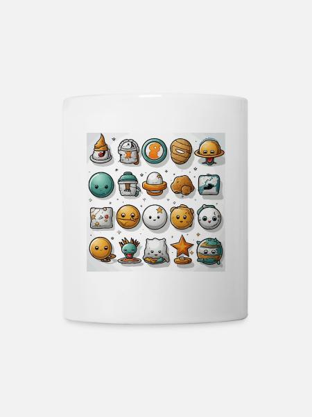La Demeure des Geeks - Mug blanc - blanc