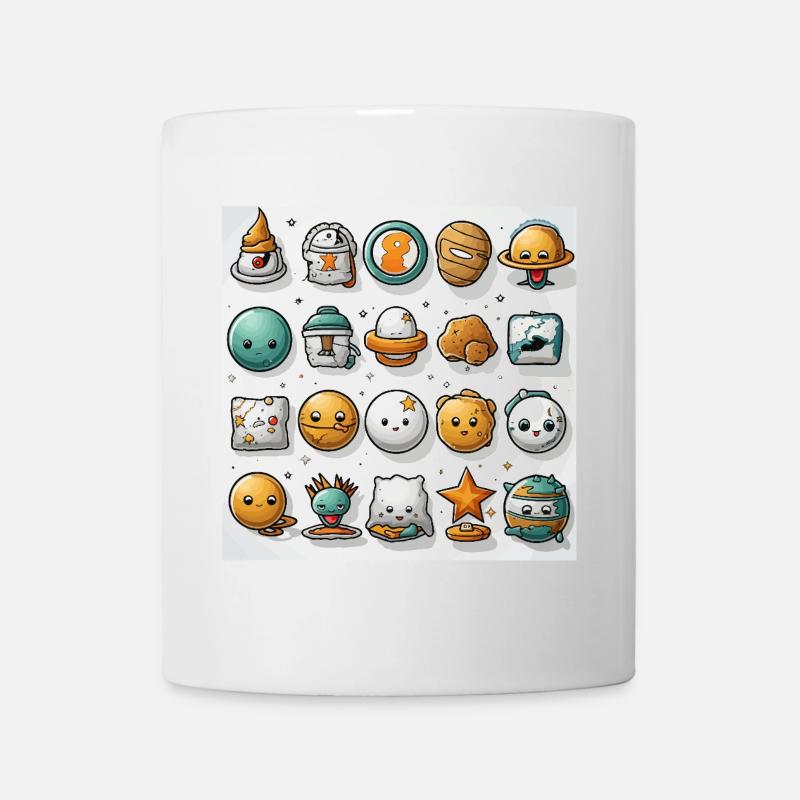 La Demeure des Geeks - Mug blanc - blanc