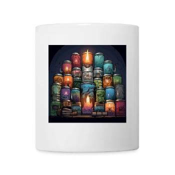 The Geeks Aromas - Mug - white - Front