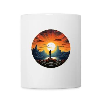 The Dreamers Legacy - Mug - white - Front