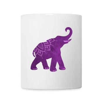 Yoga Mandala Indien Yoga Namaste Meditation om - Tasse - Weiß - Vorne