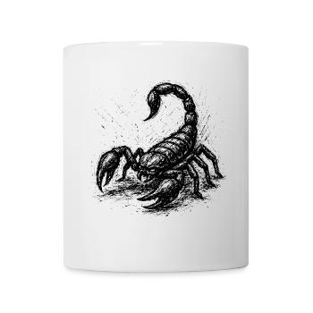The Desert Stinger - Mug - white - Front