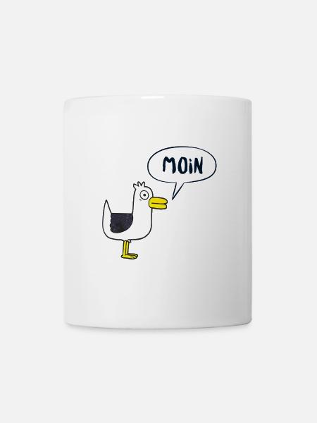 HELLO - Mug - white