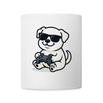 Controller Pup - Mug - white - Front