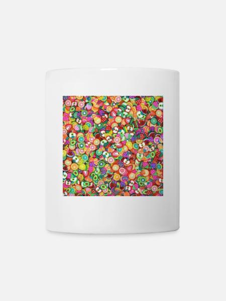 Gute Laune - Tasse - Weiß