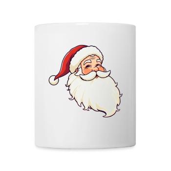 Santa Claus - Mug - white - Front