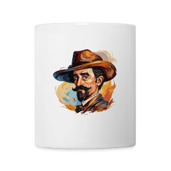 Art Through History: Exploring Art Movements for H - Mug - white - Front