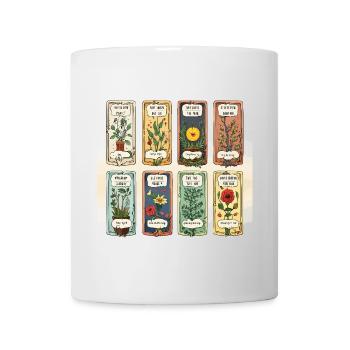 Literary Treasures - Mug - white - Front