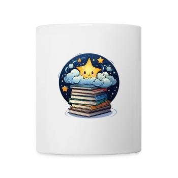 Himmlische Verse - Tasse - Weiß - Vorne
