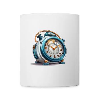 Retro Wake-Up - Mug - white - Front