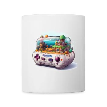 Gaming Time Warp - Mug - white - Front