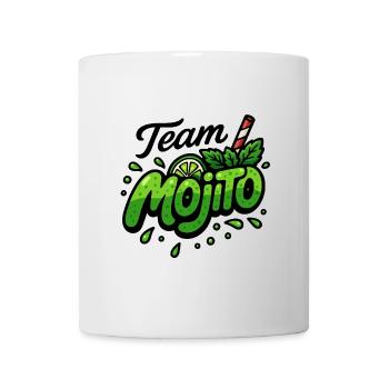 Team Mojito - Mug - white - Front