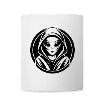 Alien - Mug - white - Front