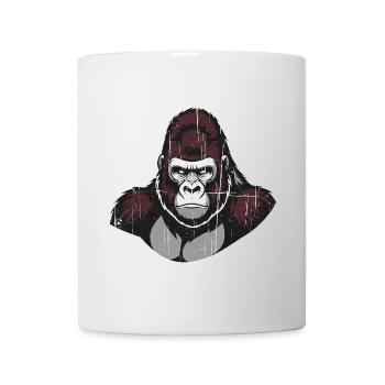 Ape - Mug - white - Front