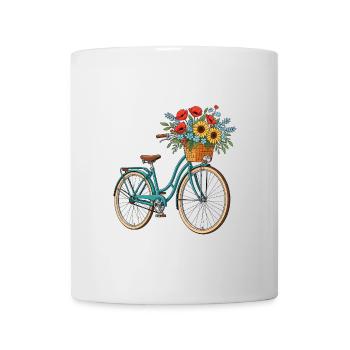 Bicycle - Mug - white - Front