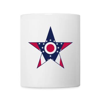 T-shirt Ohio Fan – Must-Have pour les fans - Mug blanc - blanc - Devant
