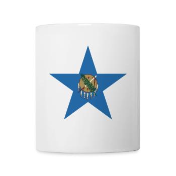 Oklahoma Fan T-Shirt – Perfekt für Fans - Tasse - Weiß - Vorne