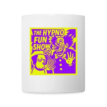 Hypno Fun Show - Mug - white - Front