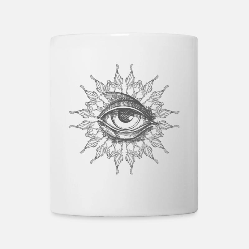Ajna - Tasse - Weiß