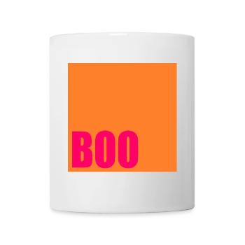Halloween Sprüche - Tasse - Weiß - Vorne