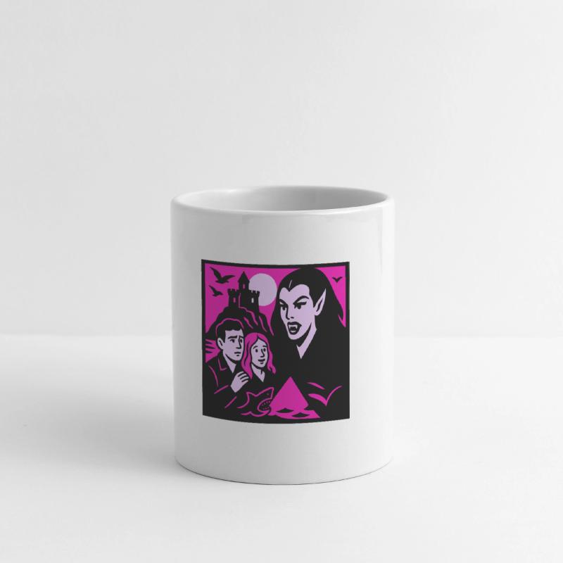 Mug blanc