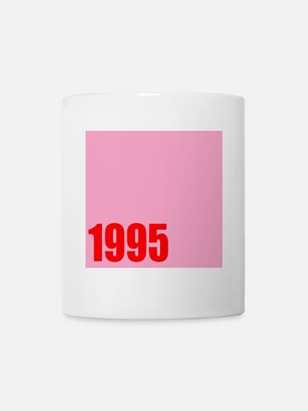 Birthday 1995 - Mug - white