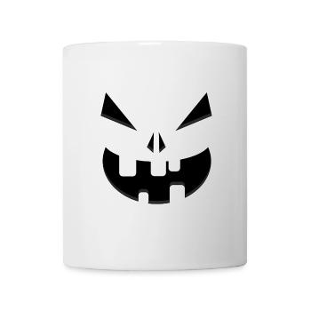 Little Boo – Der freundliche Kürbis - Tasse - Weiß - Vorne