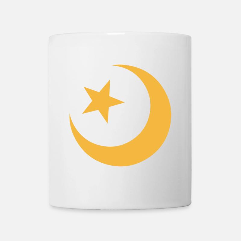 Islam - Mug blanc - blanc