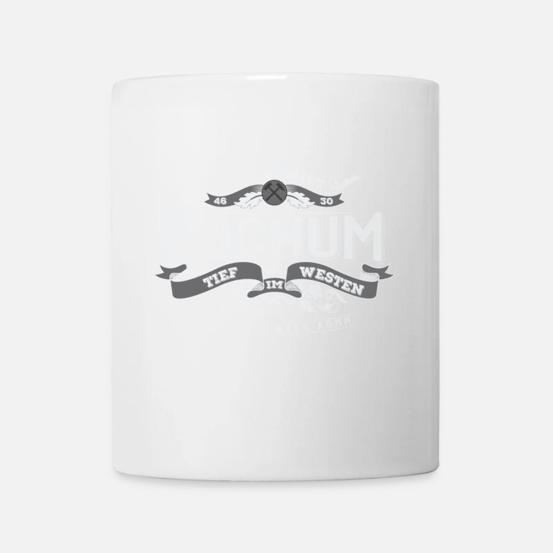 Premium Quality Bochum w/g - Tasse - Weiß
