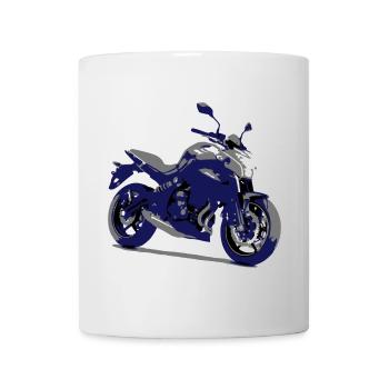 er 6n - Tasse - Weiß - Vorne