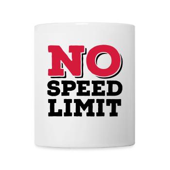 6061912 121780076 speed2 - Tasse - Weiß - Vorne