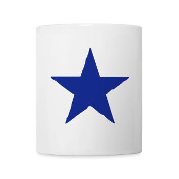 stern - Tasse - Weiß - Vorne