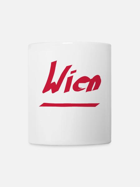 VIENNA - Mug - white