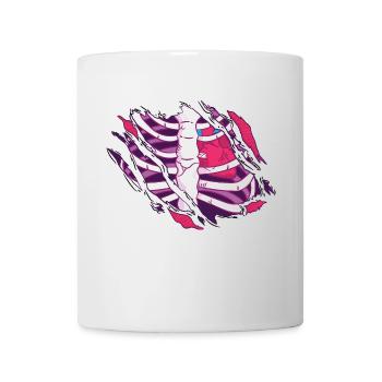 ZOMBIE UNTOT - Tasse - Weiß - Vorne