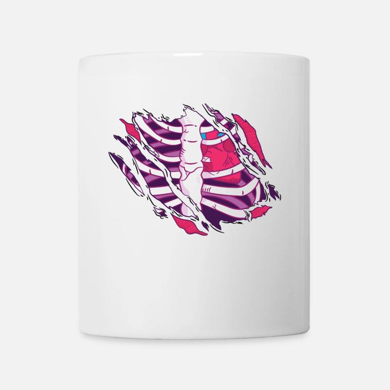 ZOMBIE UNTOT - Mug - white