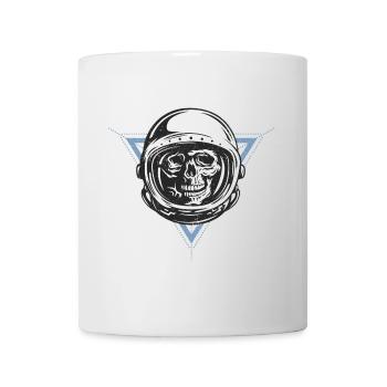 Space Monkey - Mug - white - Front