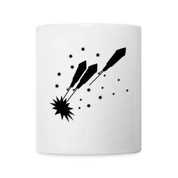 rockets rockets new year - Mug - white - Front