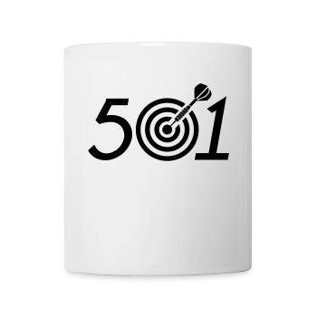 501 - Mug - white - Front