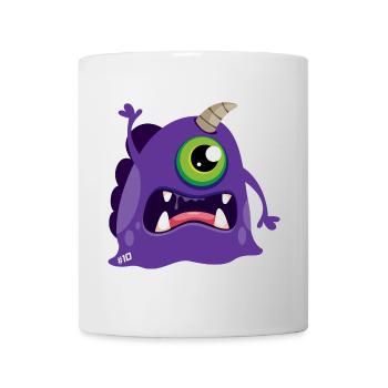 Monstaa Originaals Monster # 10 - Mug - white - Front